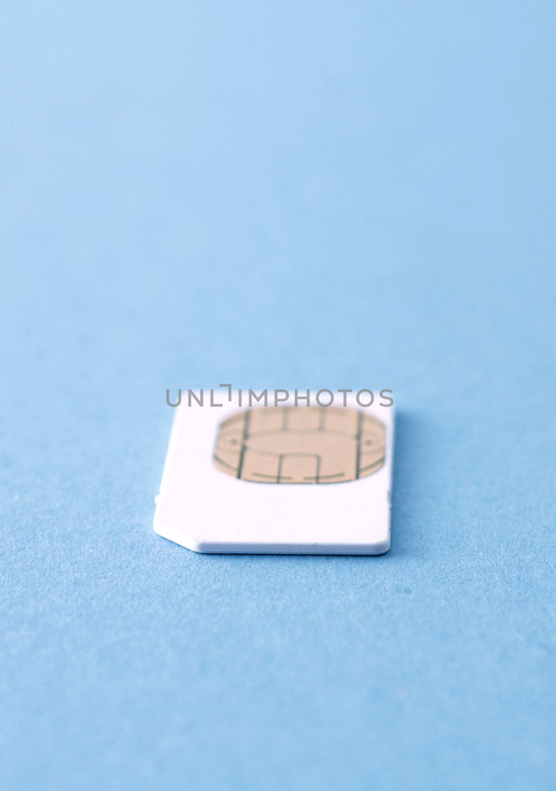 SIM card by leeser