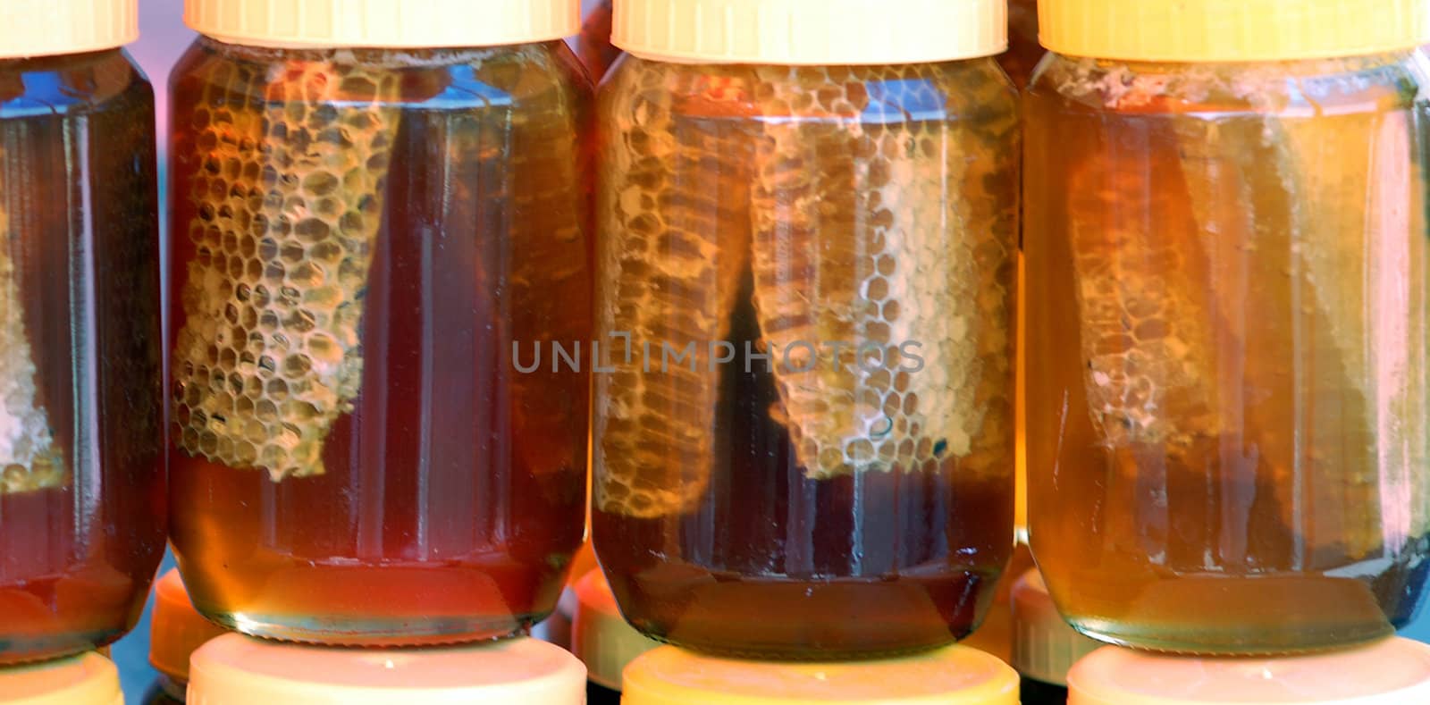 honey jar by nehru
