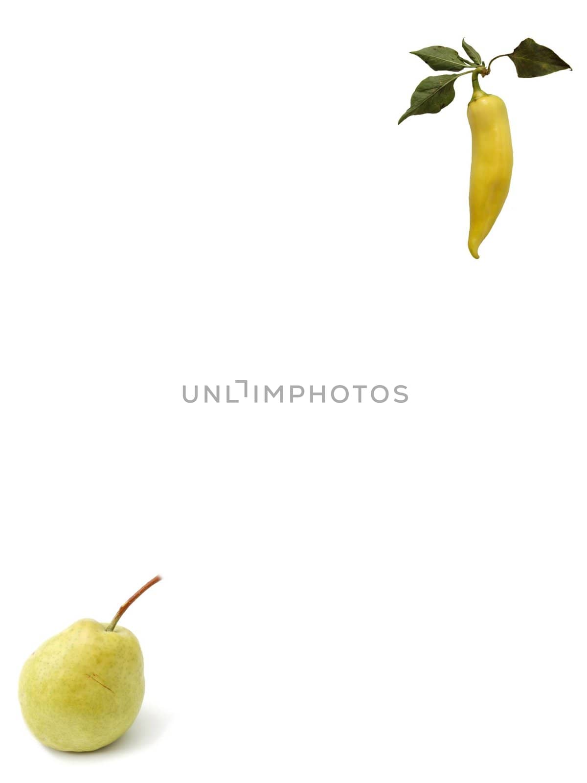 pear and pepper by nehru