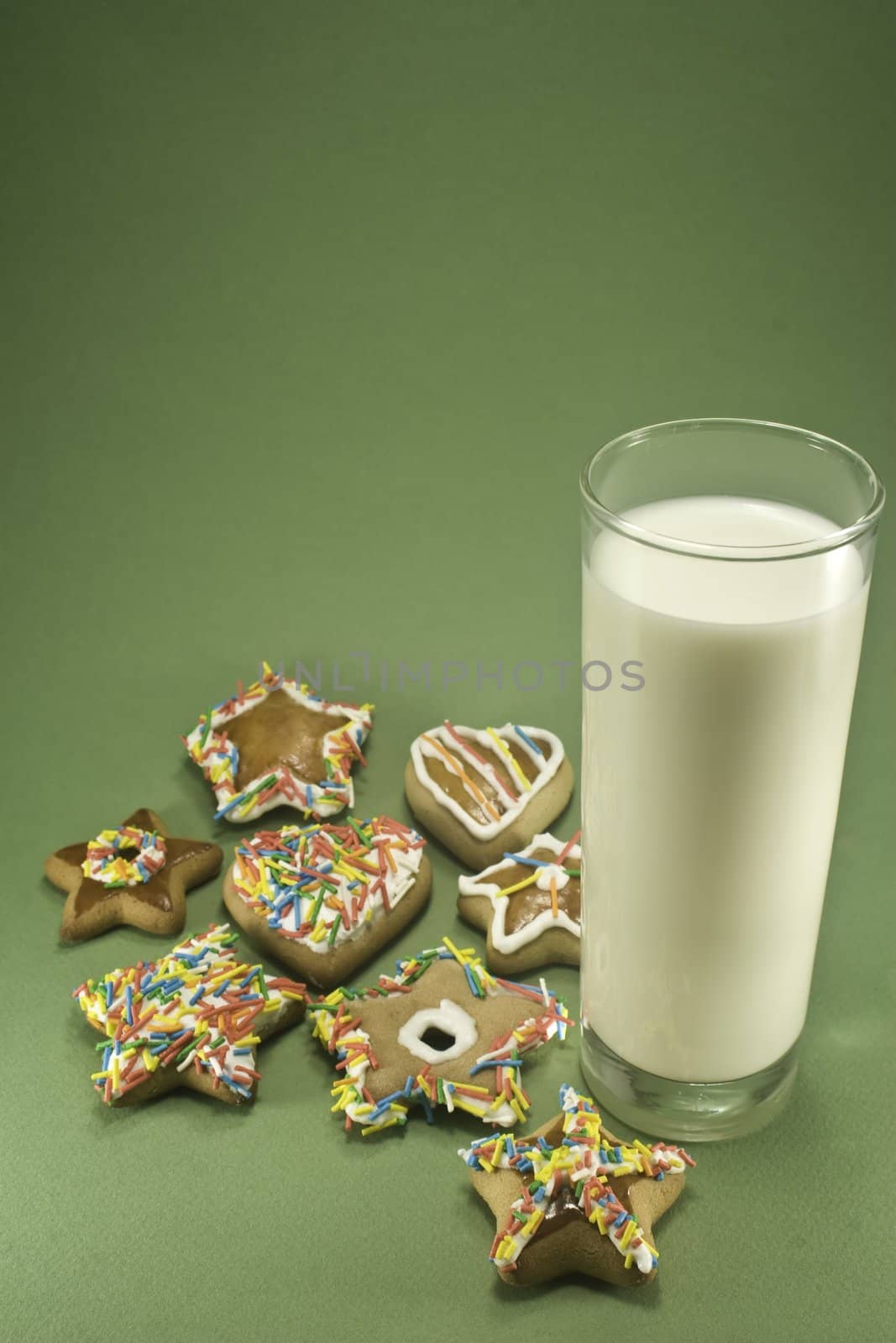 Cookies and milk by timscottrom