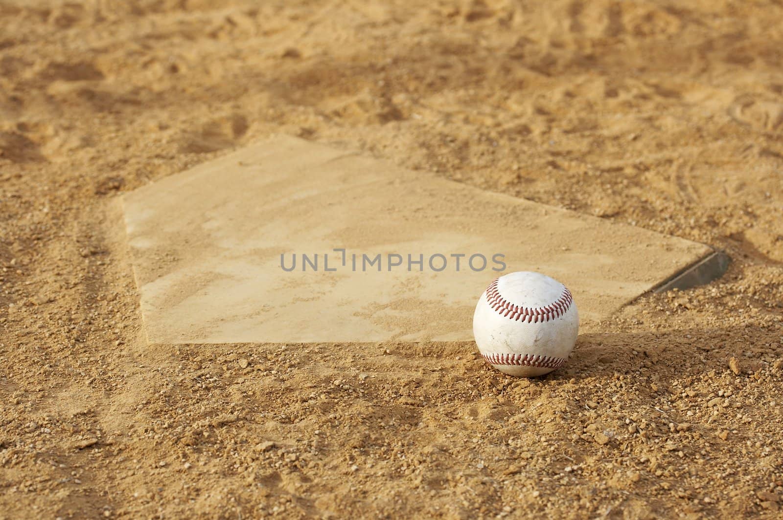 baseball at home by gjdisplay