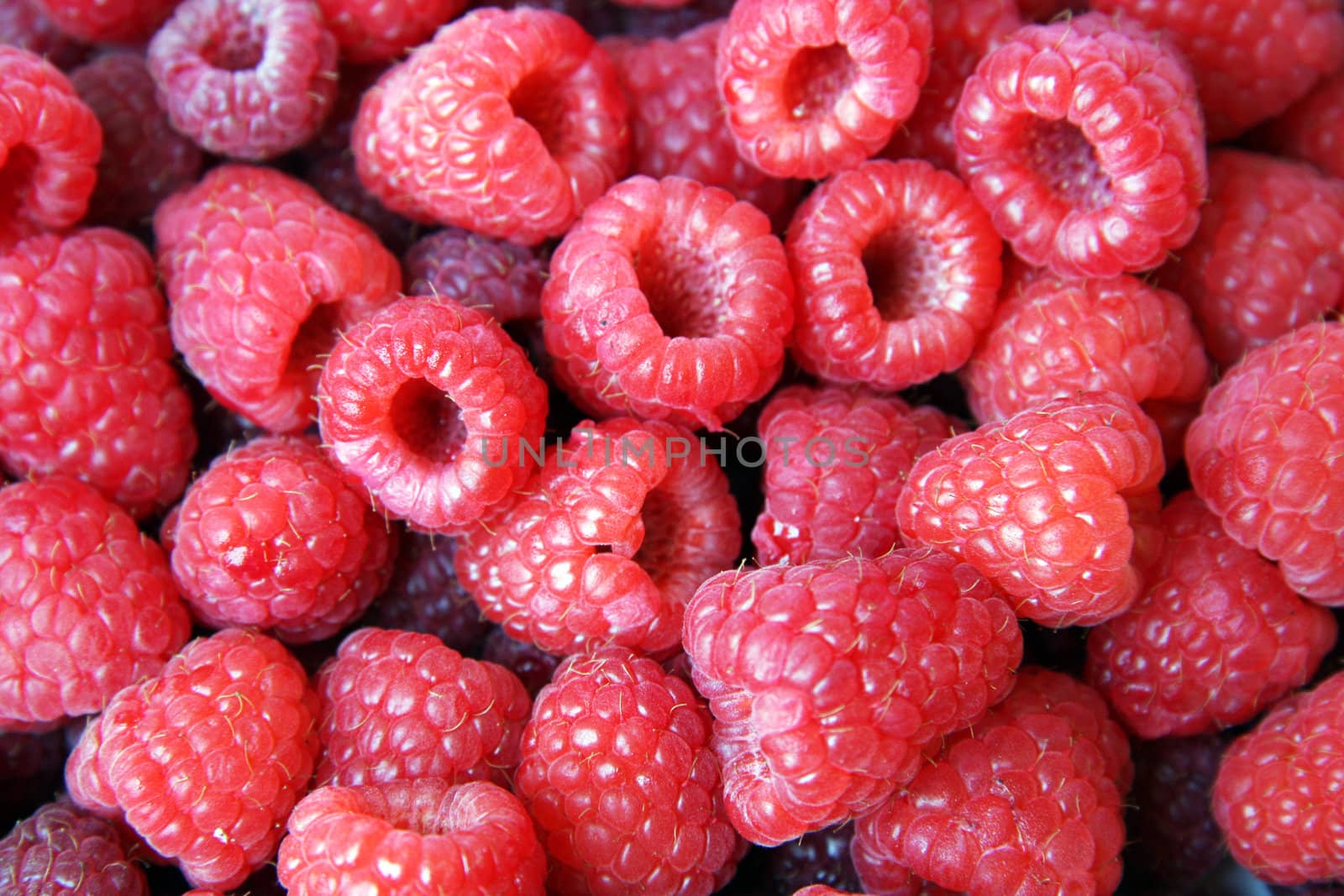 Raspberries by raliand