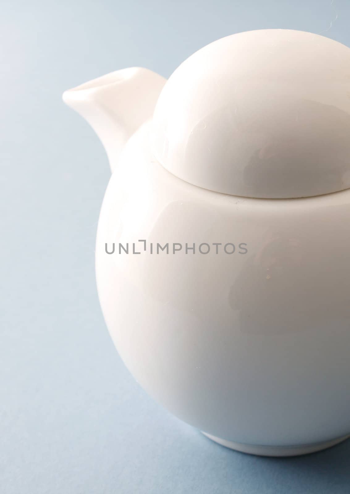 Tea pot  by leeser