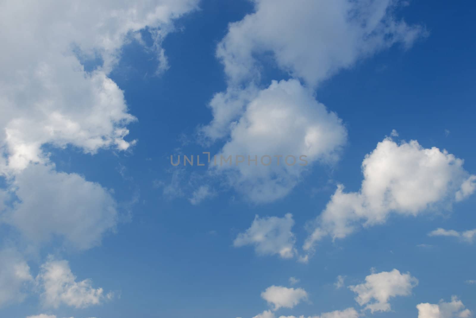 sky background