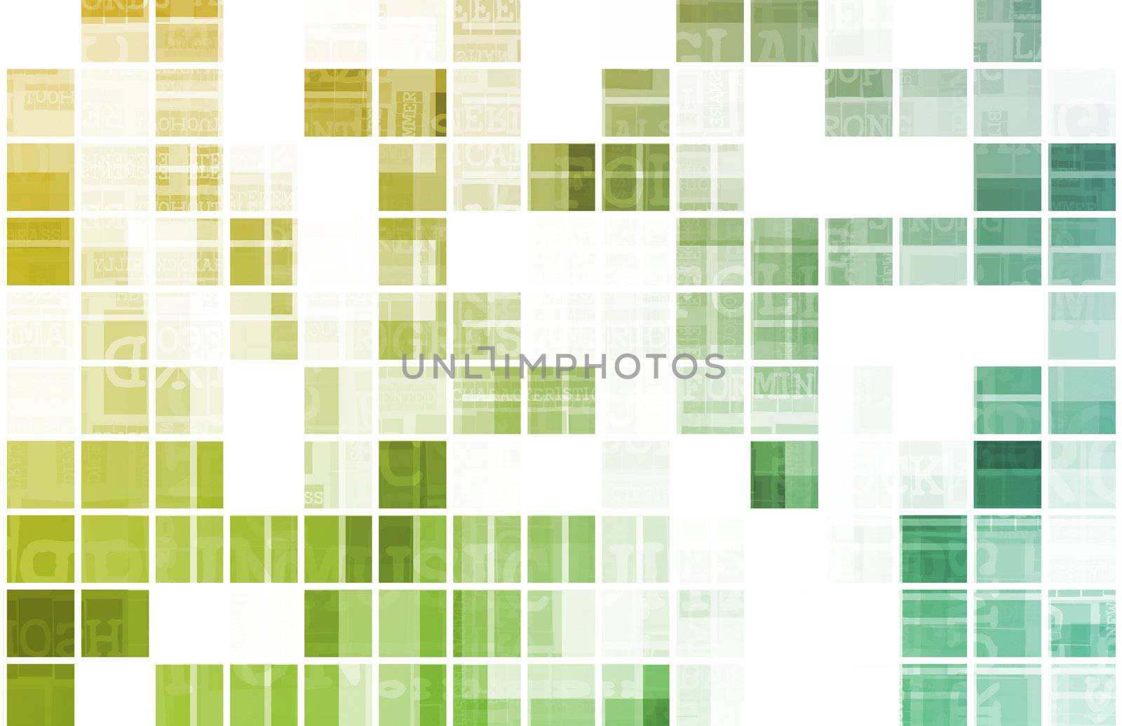 Digital Media with a Modern Multimedia Abstract