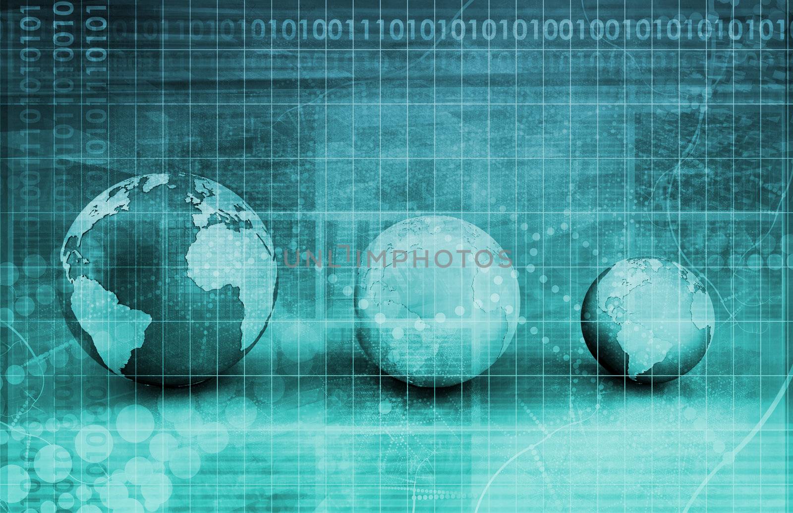 Business Trends and Monitoring Data as a Concept