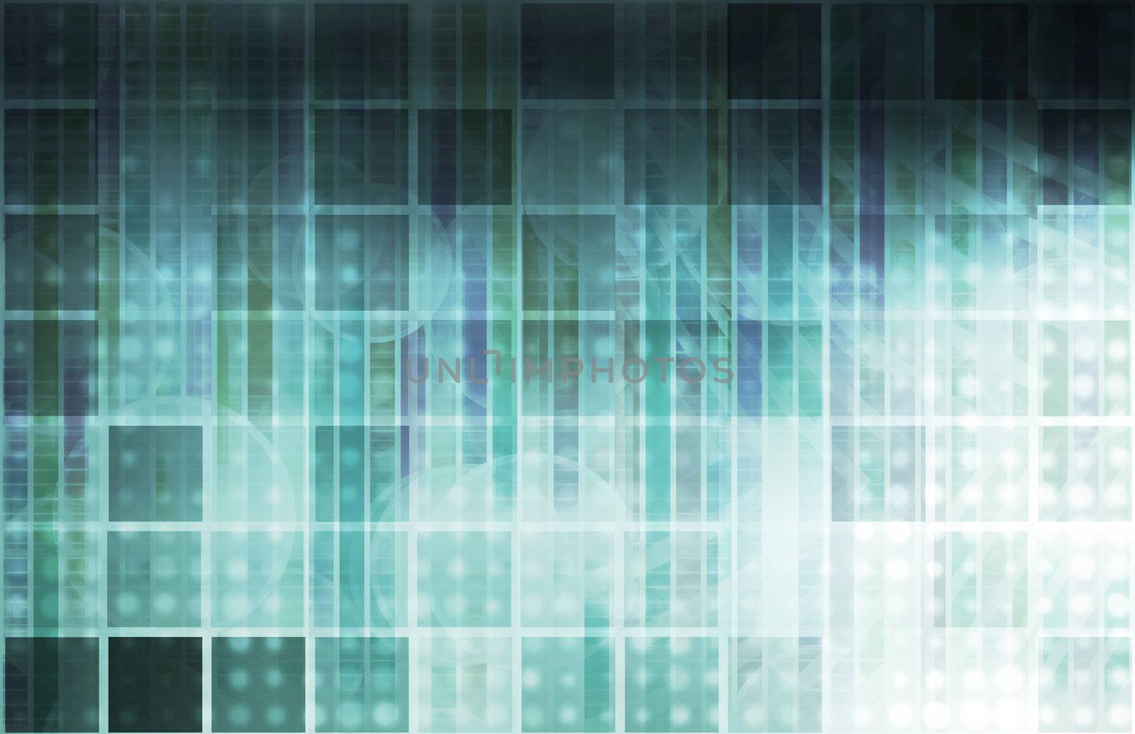 Presentation Background for Technology as a Art