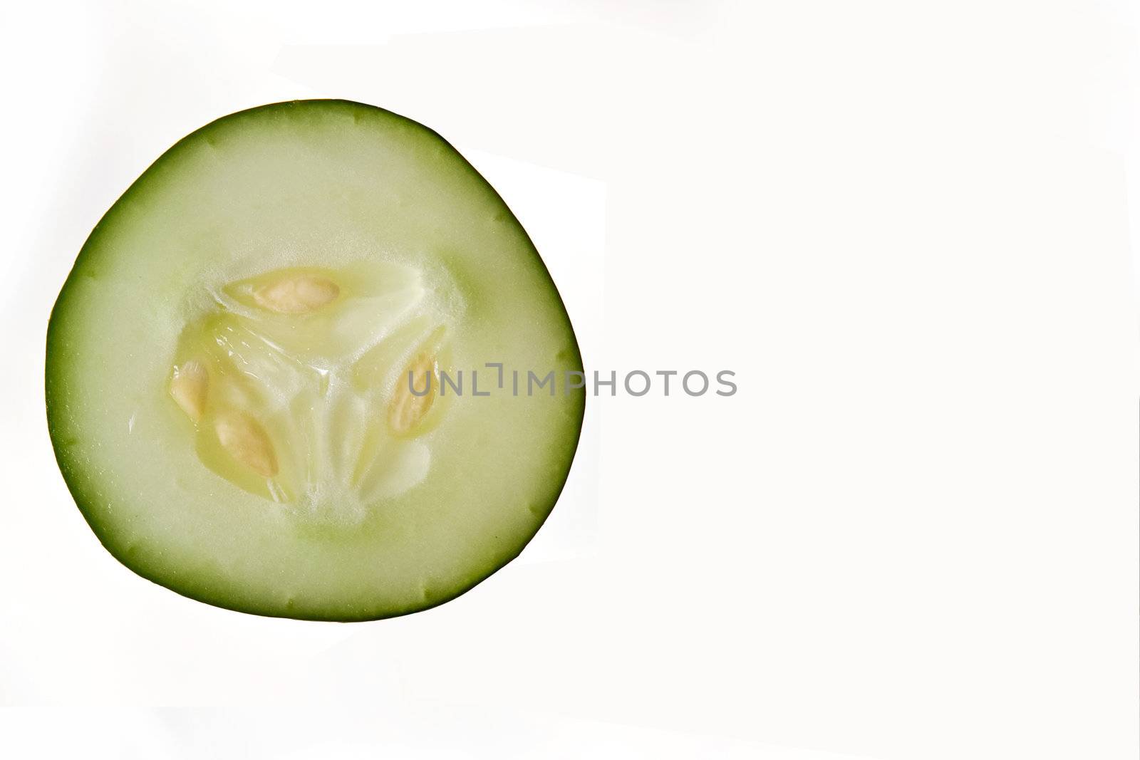 Cucumber wedge by phakimata