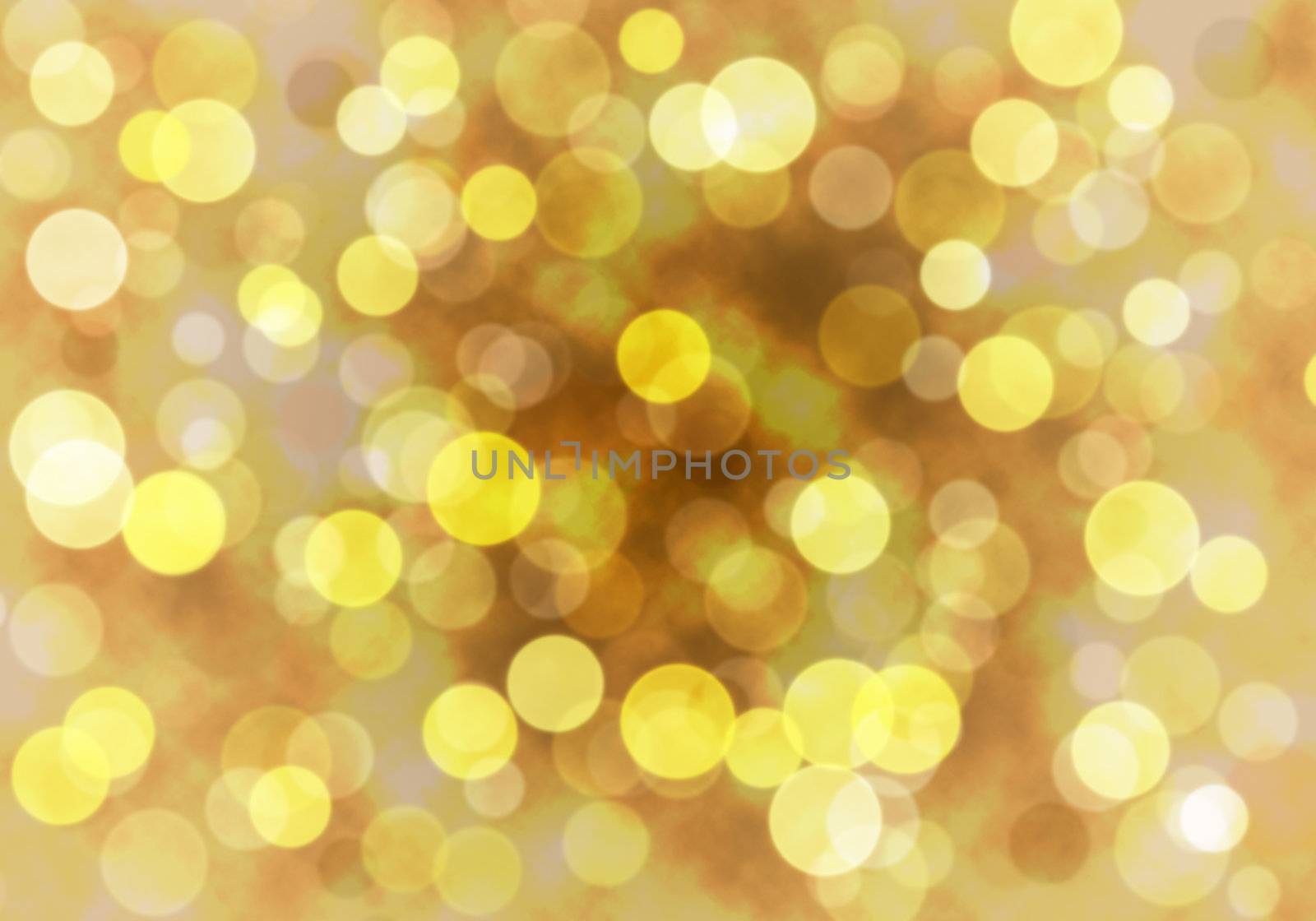 abstract bokeh effect background