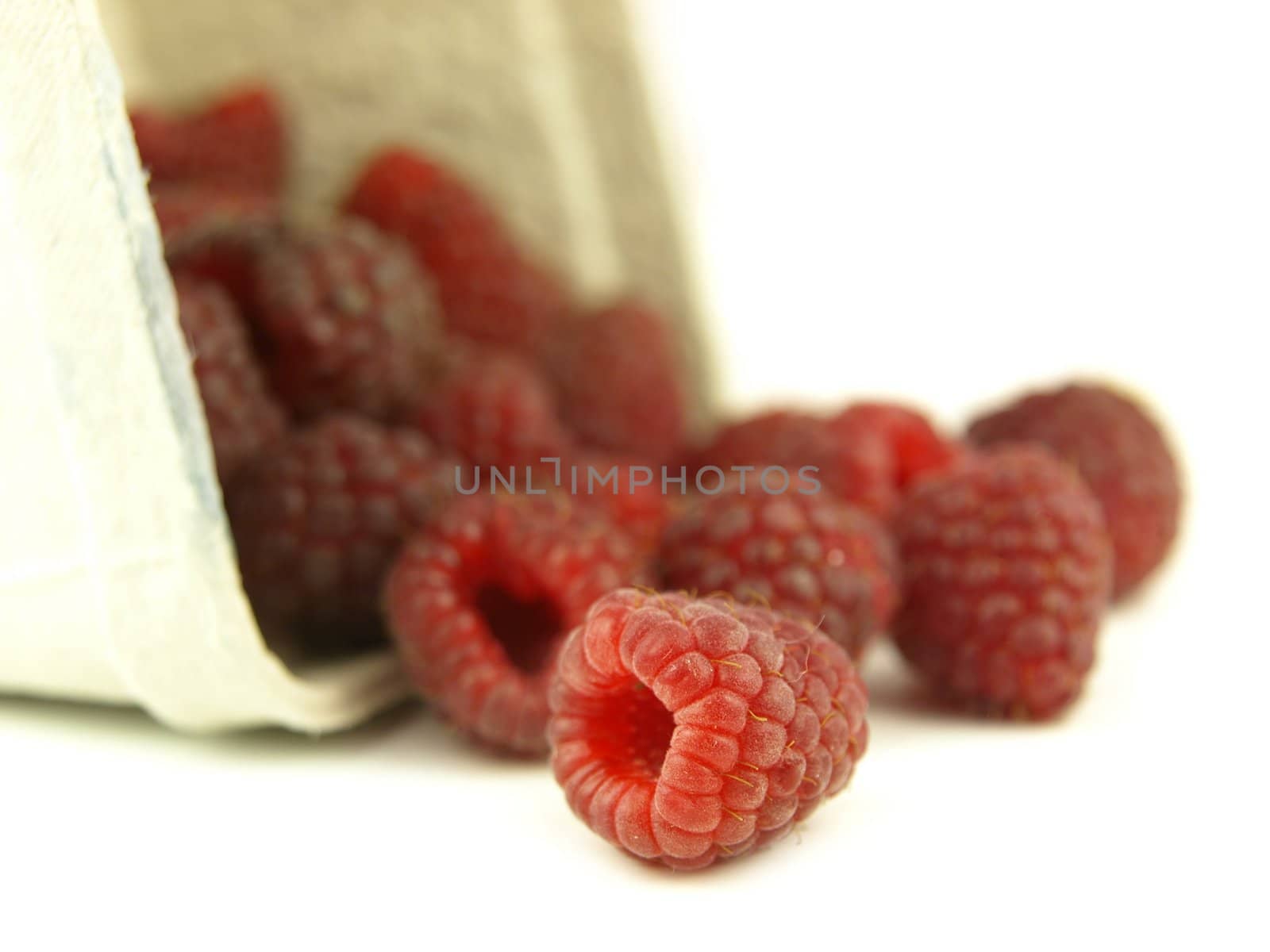 raspberry in zoom by luckyhumek