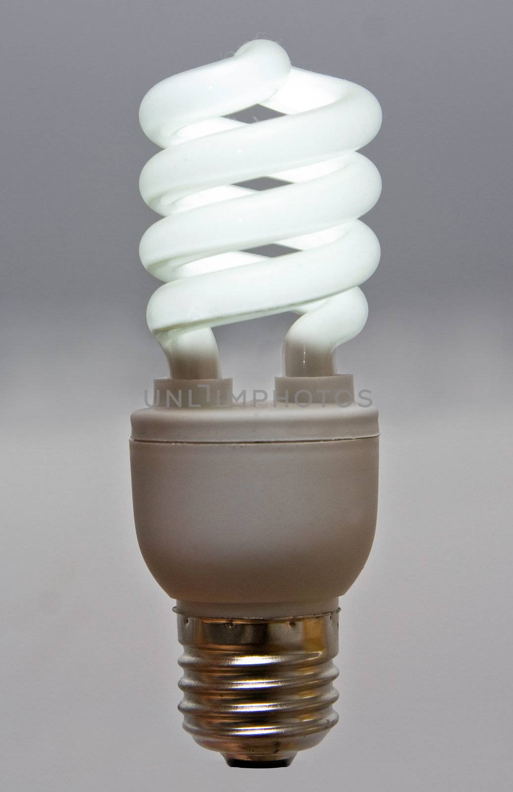 An environmentally friendly, power and money saving light bulb