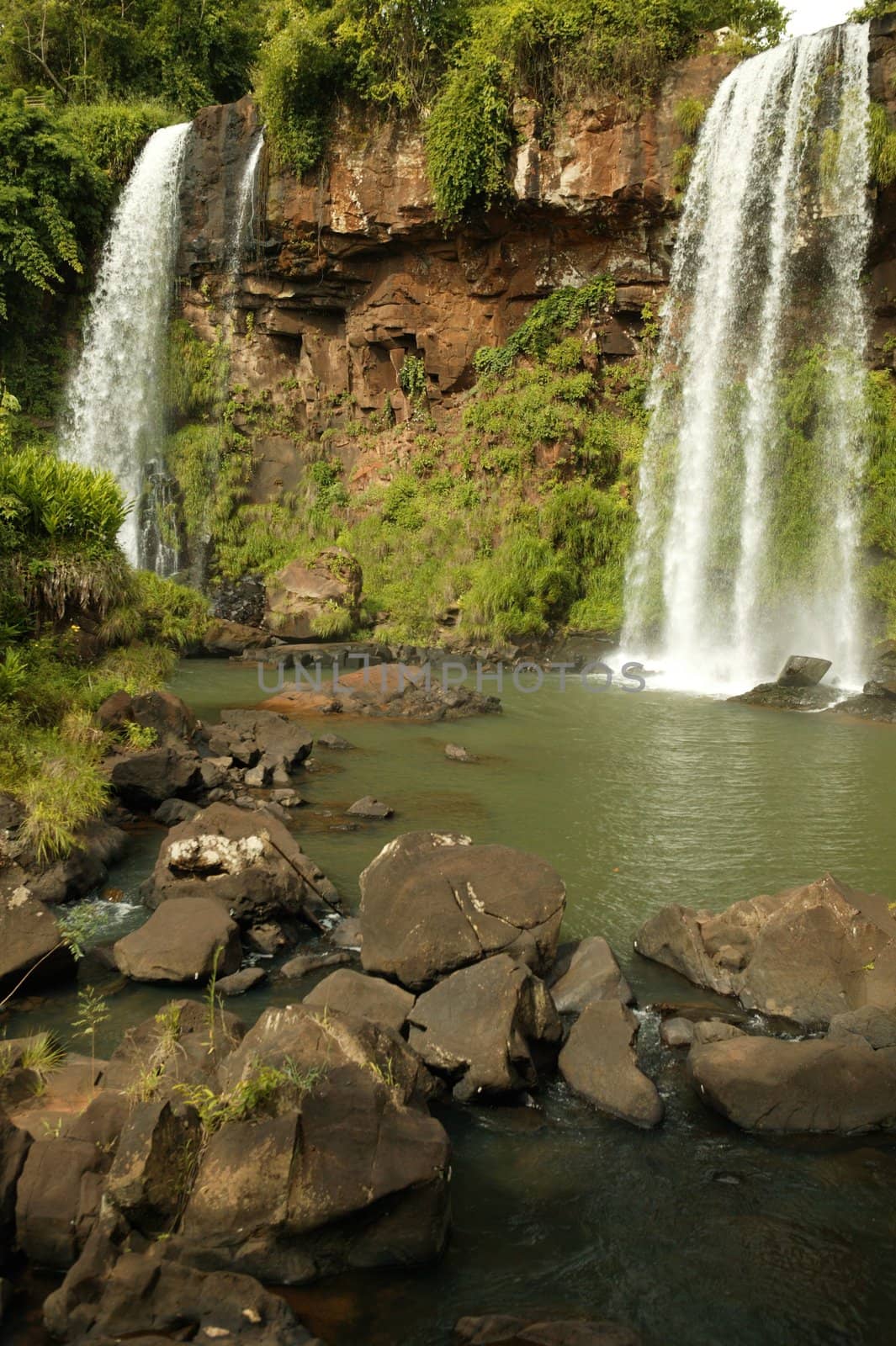 Dual Water at a location in Hawaii