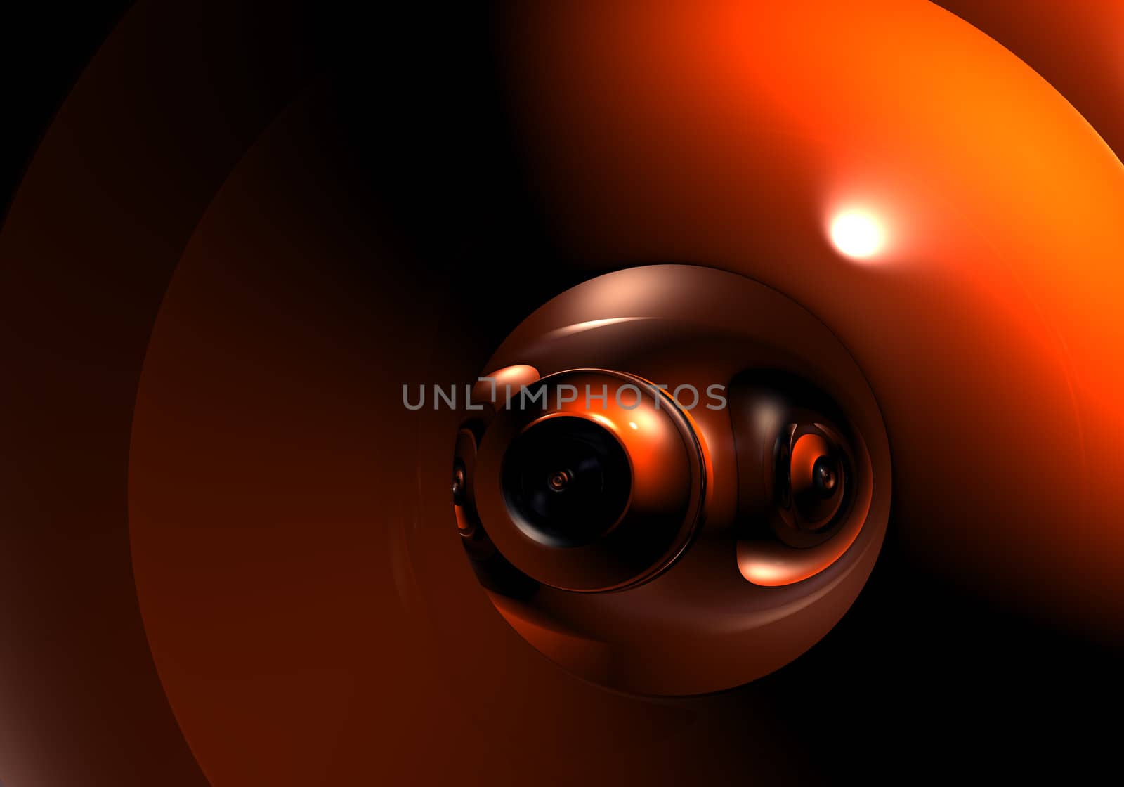 Abstract Background by Trusty