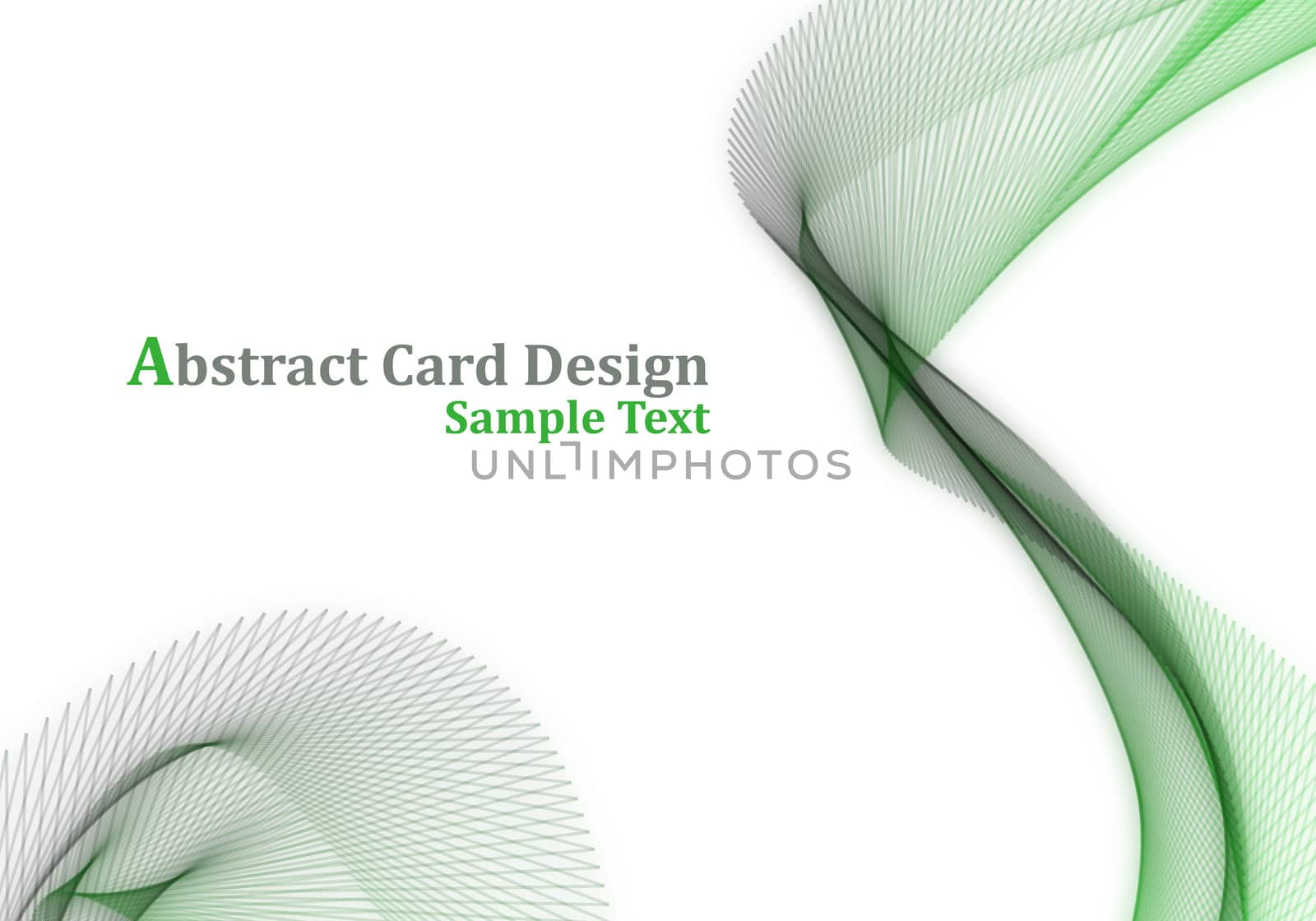 Abstract Card Design by Trusty