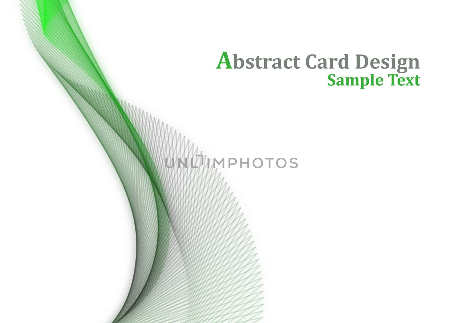 Abstract Card Design by Trusty