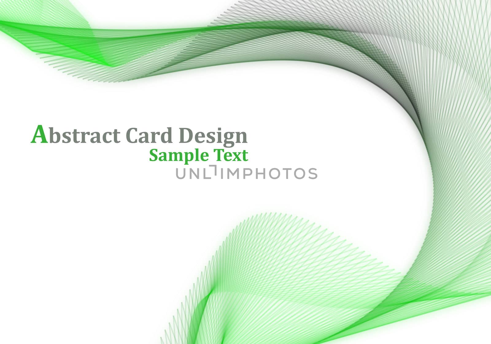 Abstract Card Design by Trusty