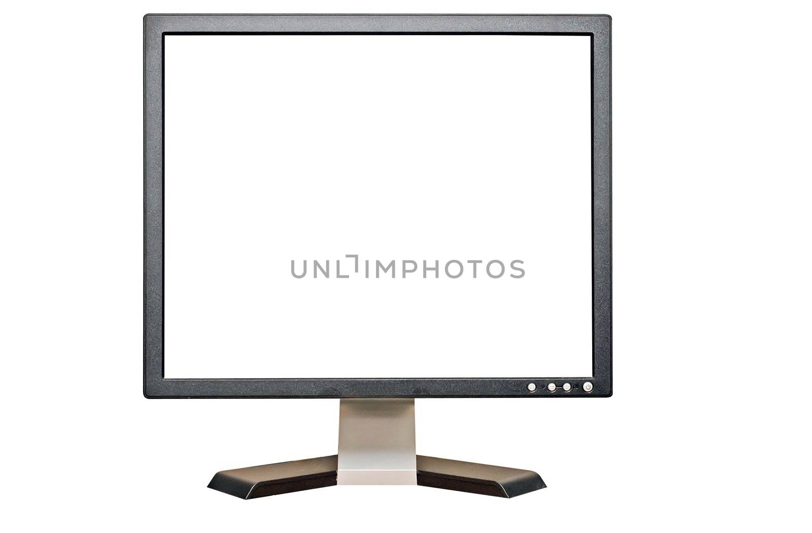 Computer Monitor by dehooks