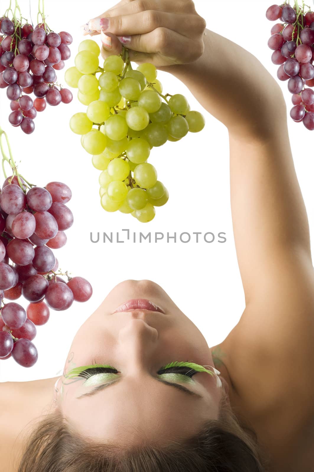the green grape by fotoCD