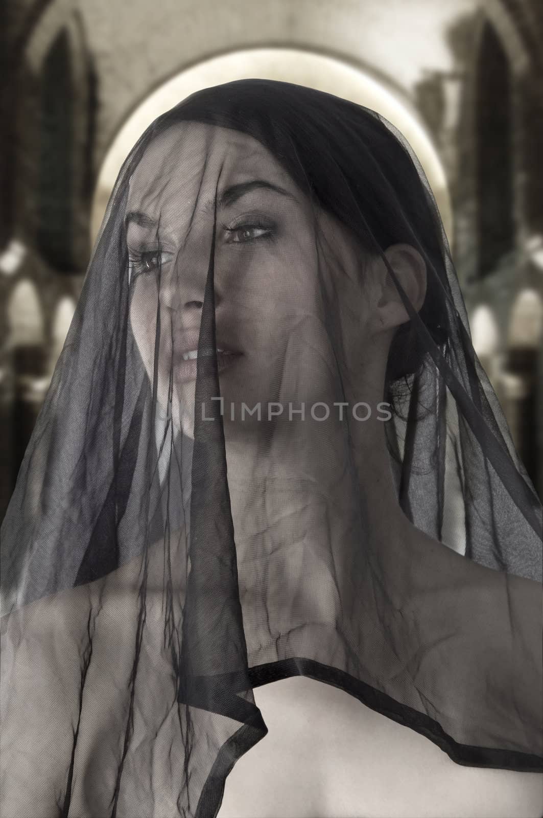 sicily widow by fotoCD