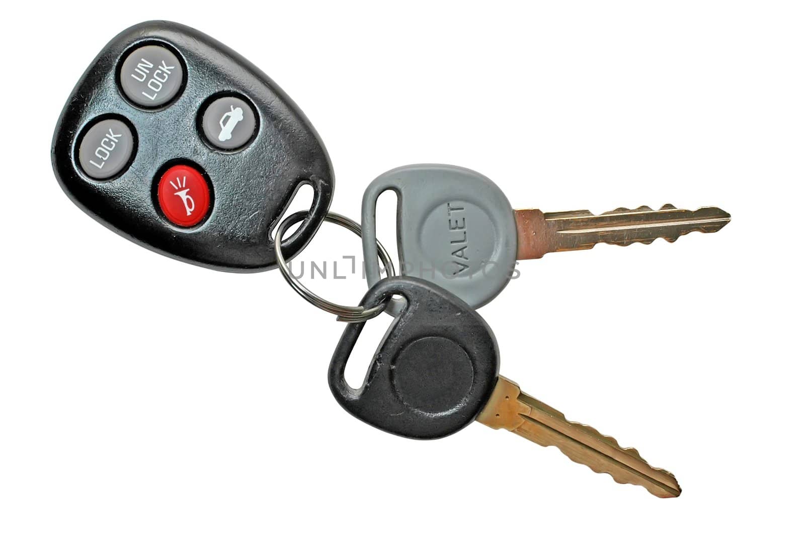 Car Keys by dehooks