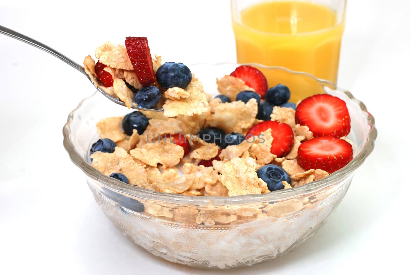Breakfast Cereal by dehooks