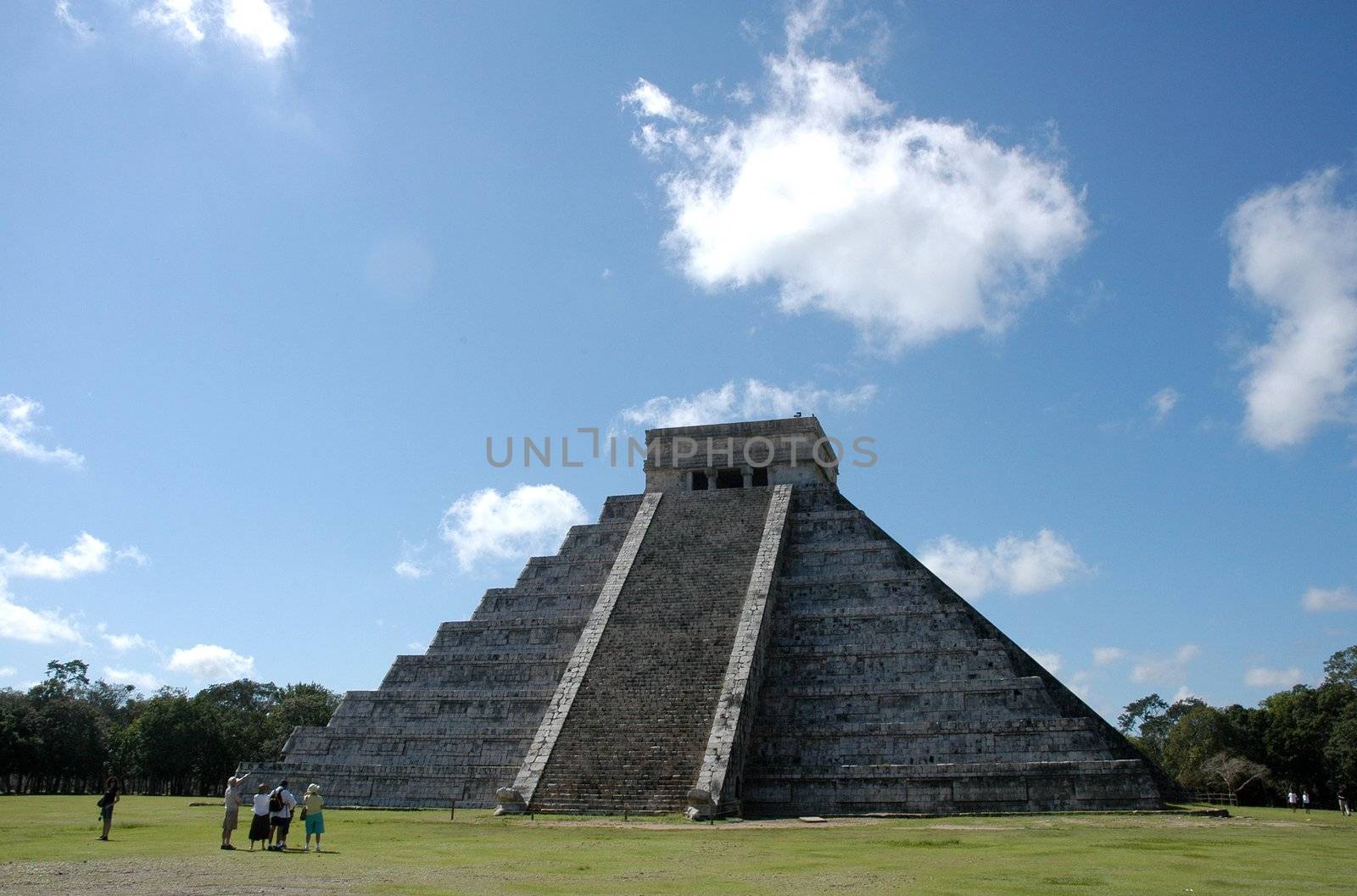 Chichen Itza in Mexico