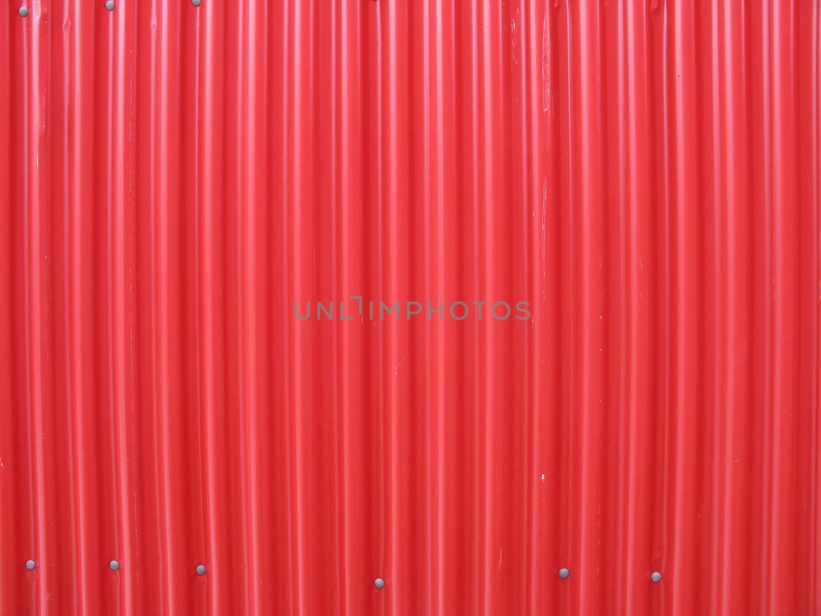 red metal background by mmm