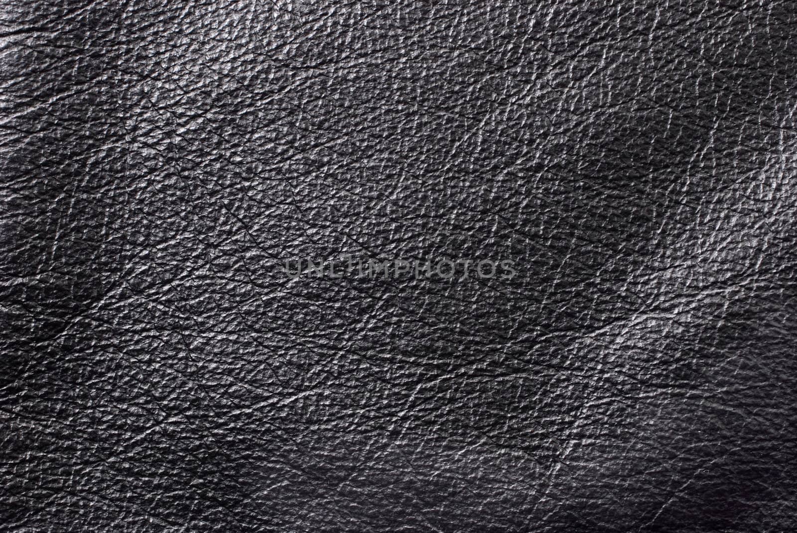 Black Leather Background by dehooks