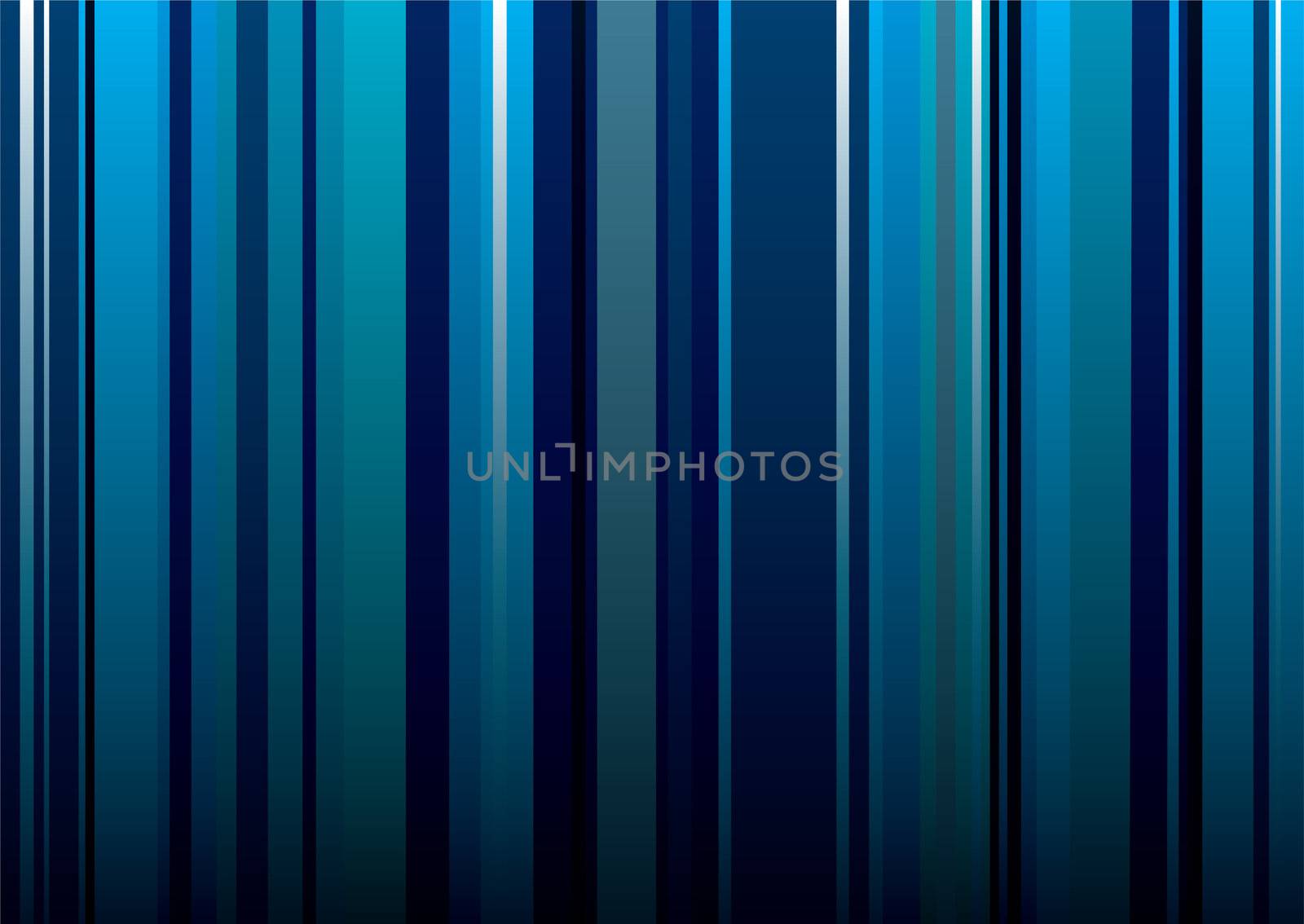 Abstract blue shades stripe background ideal desktop or wallpaper