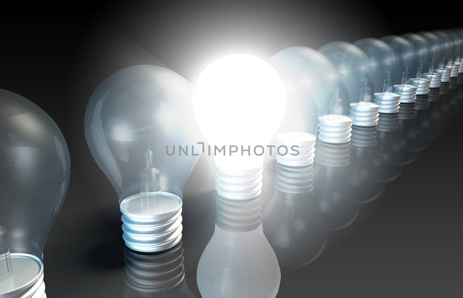 Innovation as Concept with a Sudden Inspiration