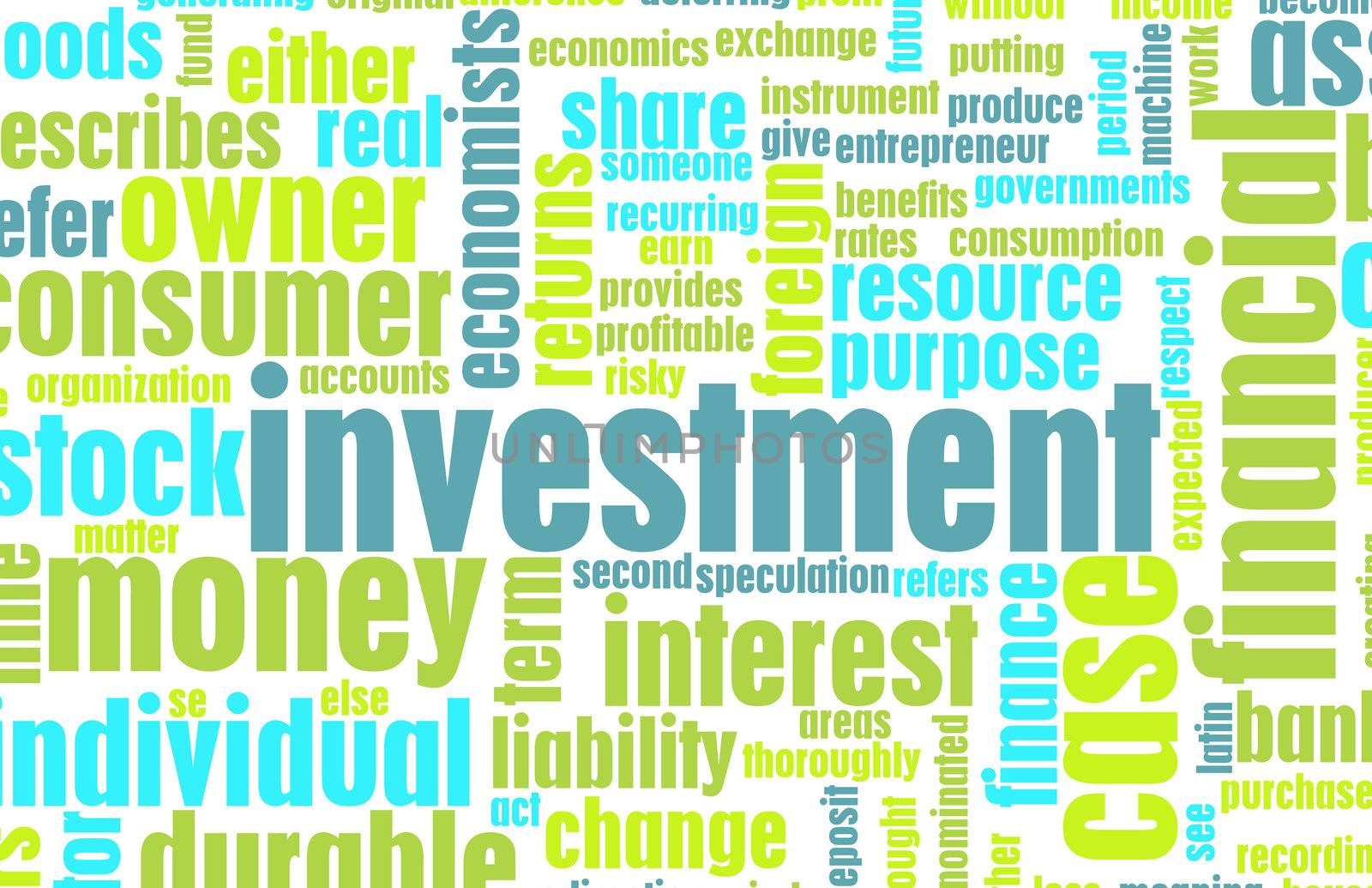 Investment in Financial Returns as a Abstract