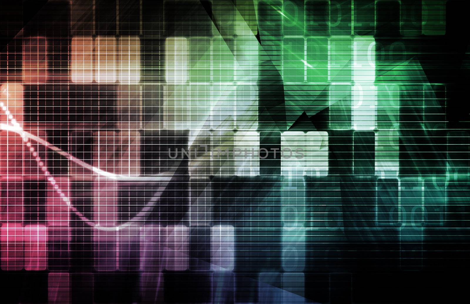 Data Network with Fast Moving Data Packets