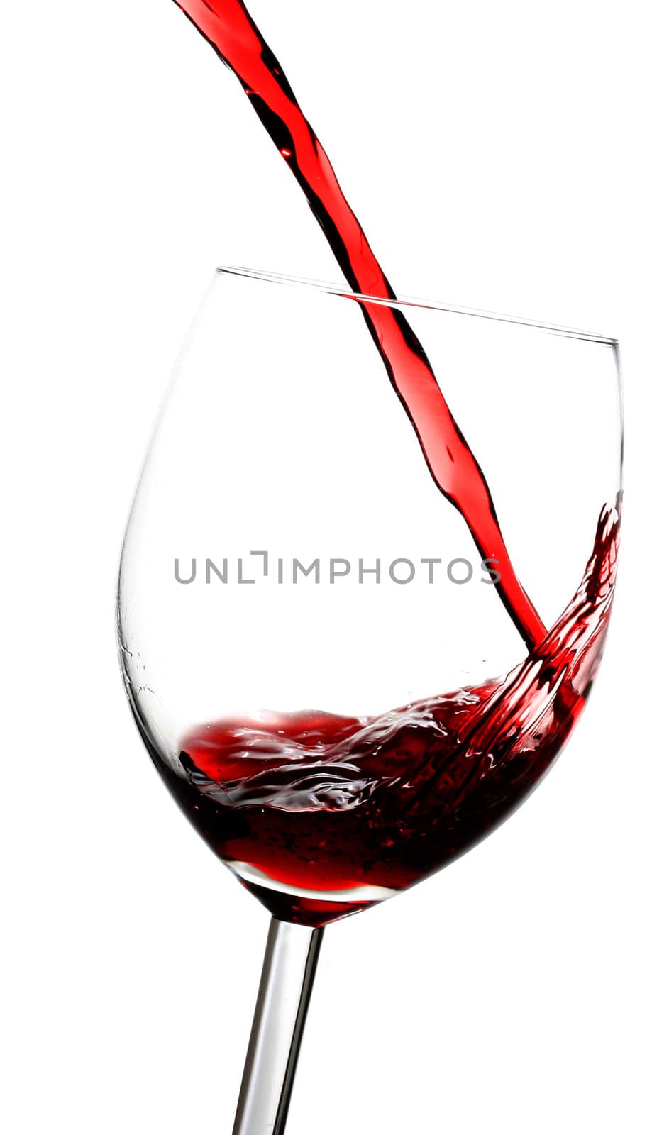 Red wine by leeser