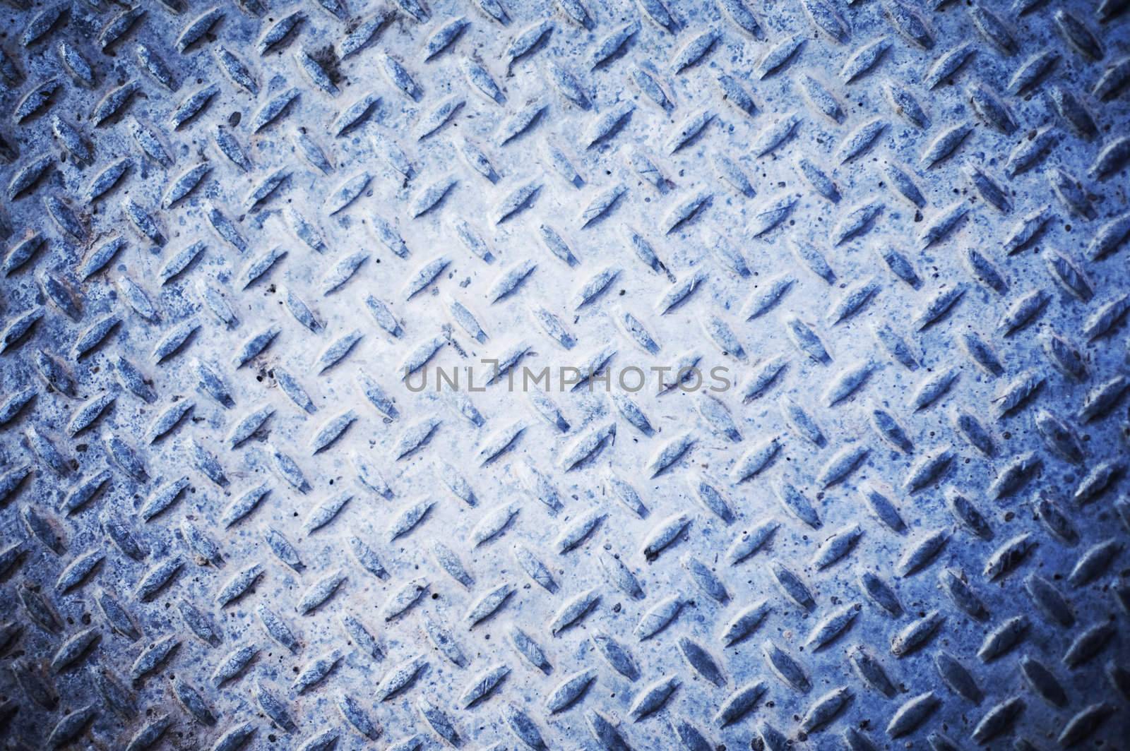 metal texture background by bellemedia