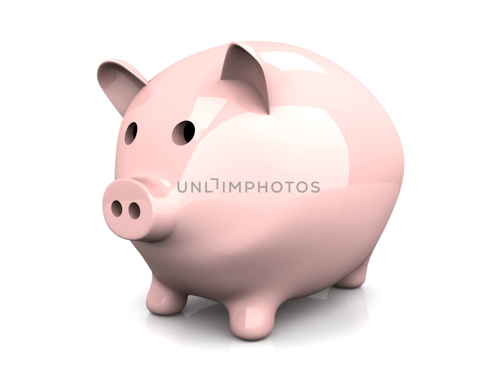 Piggy bank by Spectral