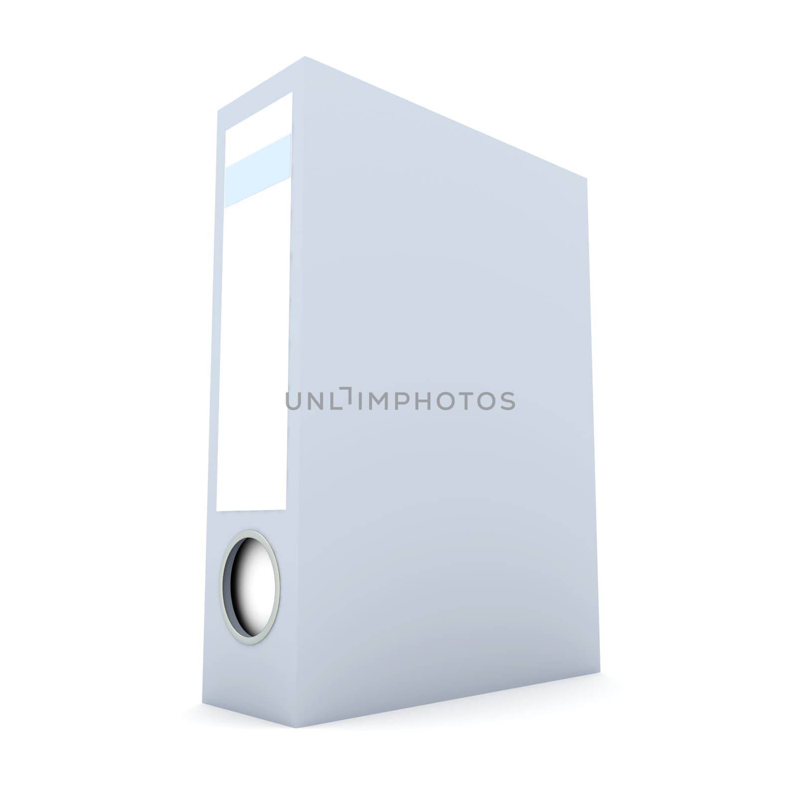 3D rendered Illustration. Isolated on white.