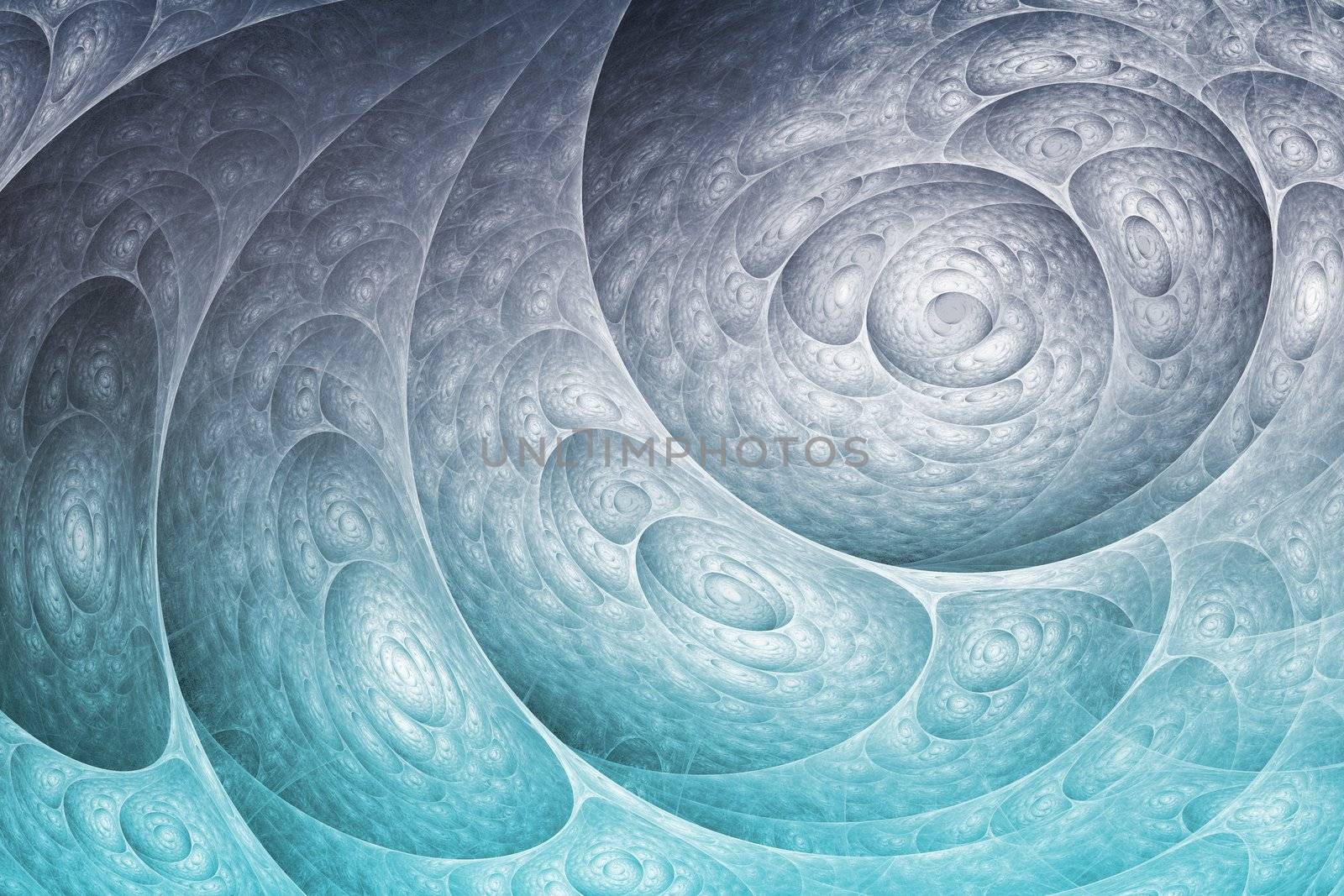 Alien Texture Bio Tech Abstract Background Wallpaper
