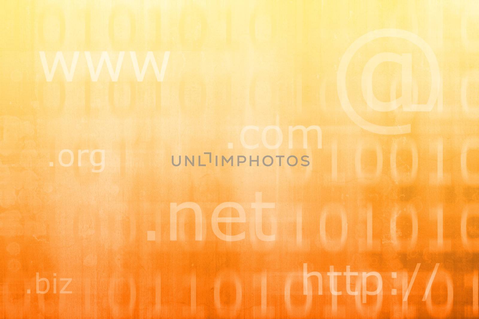 Web Abstract Background in Colors and White