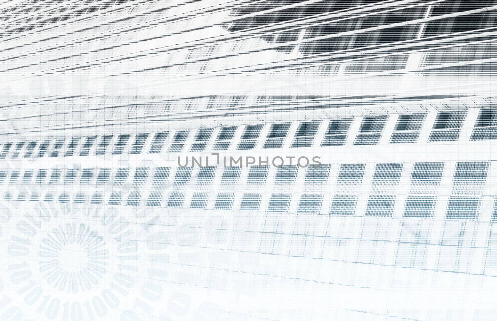 Technology Abstract World Background as Clip Art