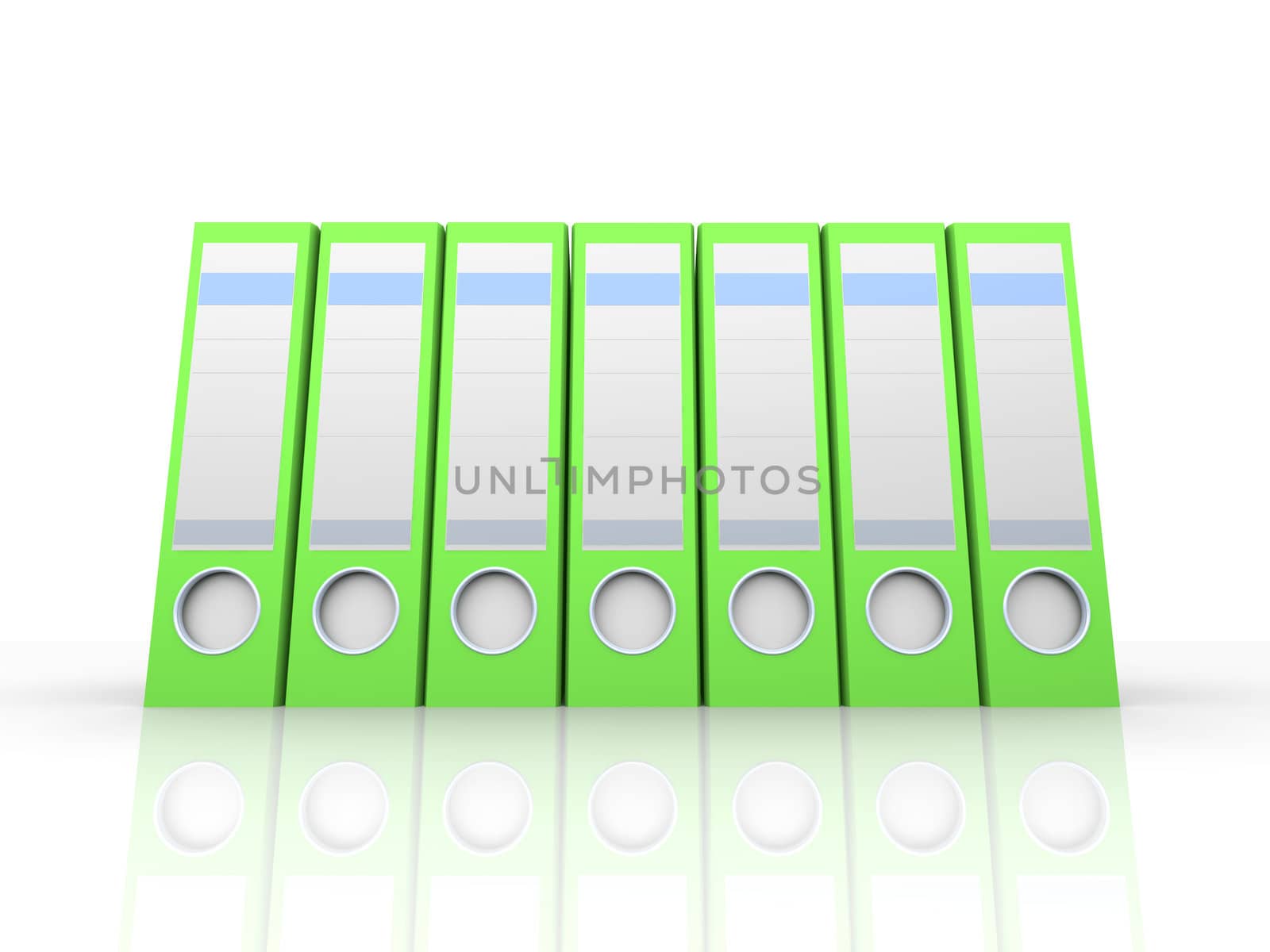 3D rendered Illustration. Isolated on white.