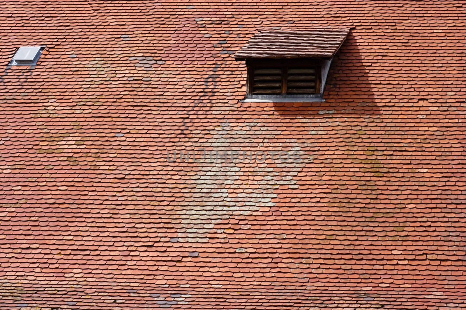 house roof