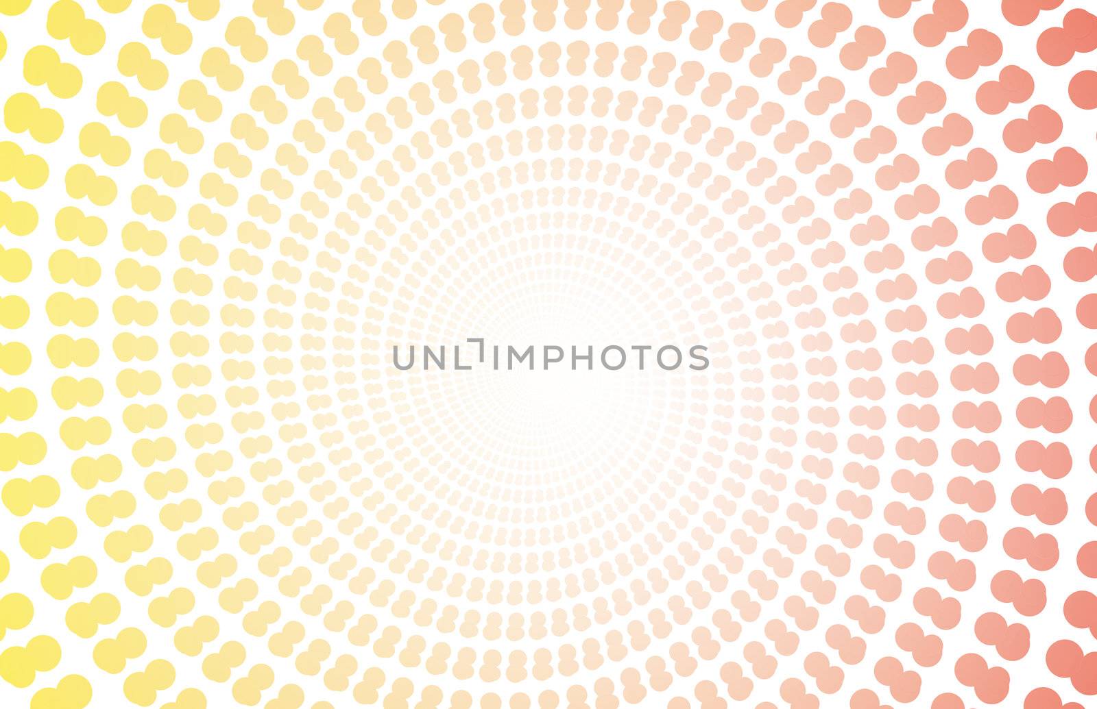Zoom Color Spiral Design Element Color Abstract