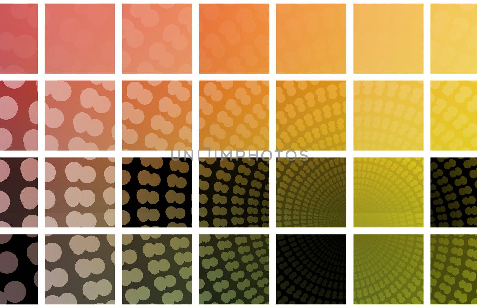 Clean and Simple Trendy Abstract as Background 