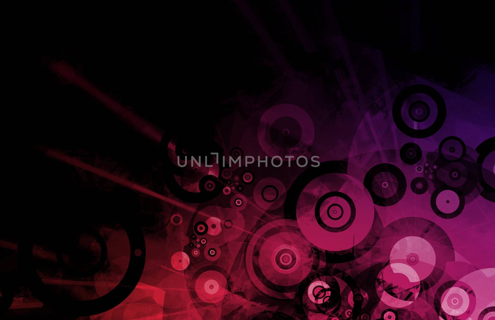 Abstract Urban Grunge Creative Background as Art