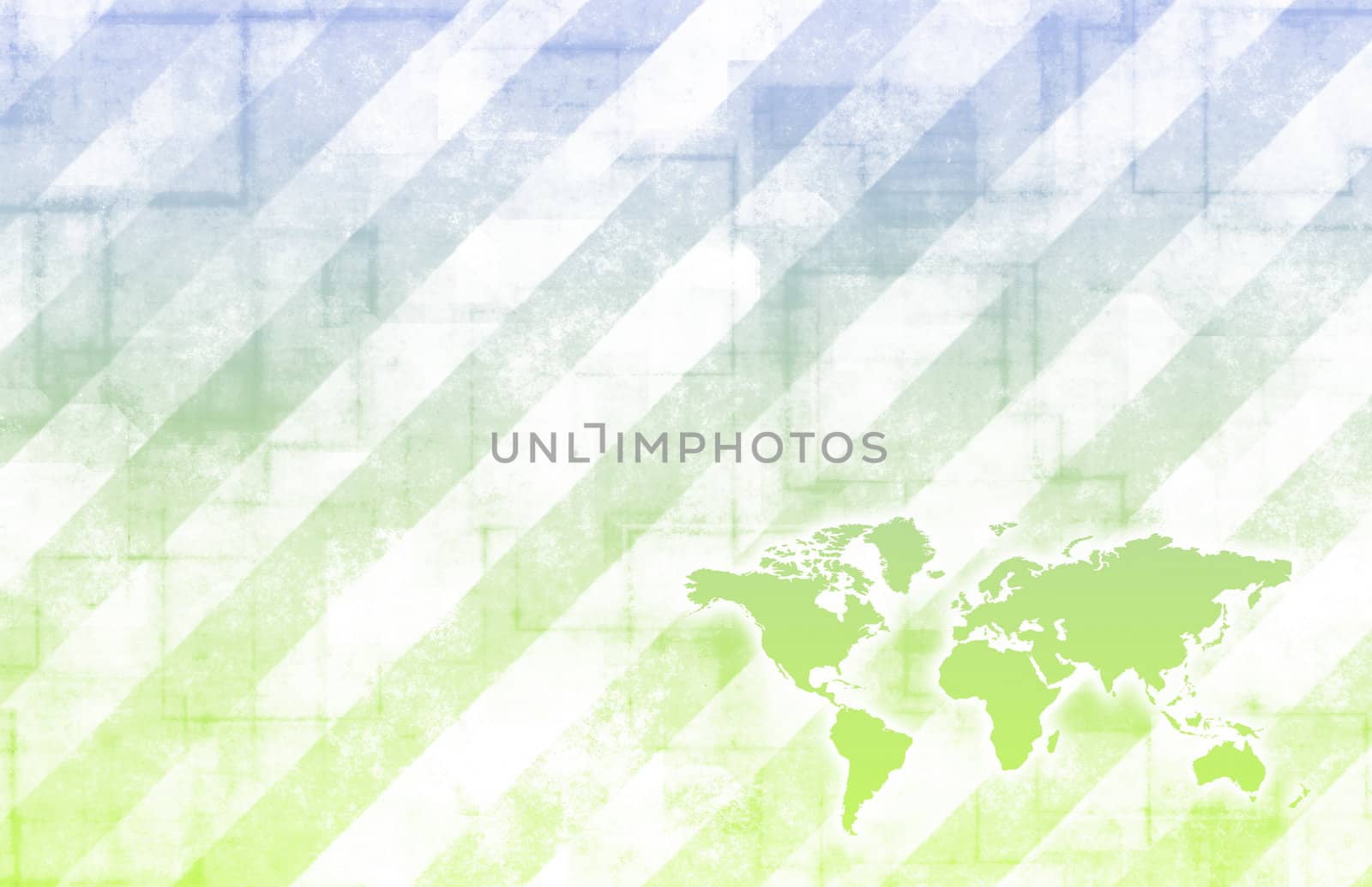A Global Business Abstract Background Art Texture