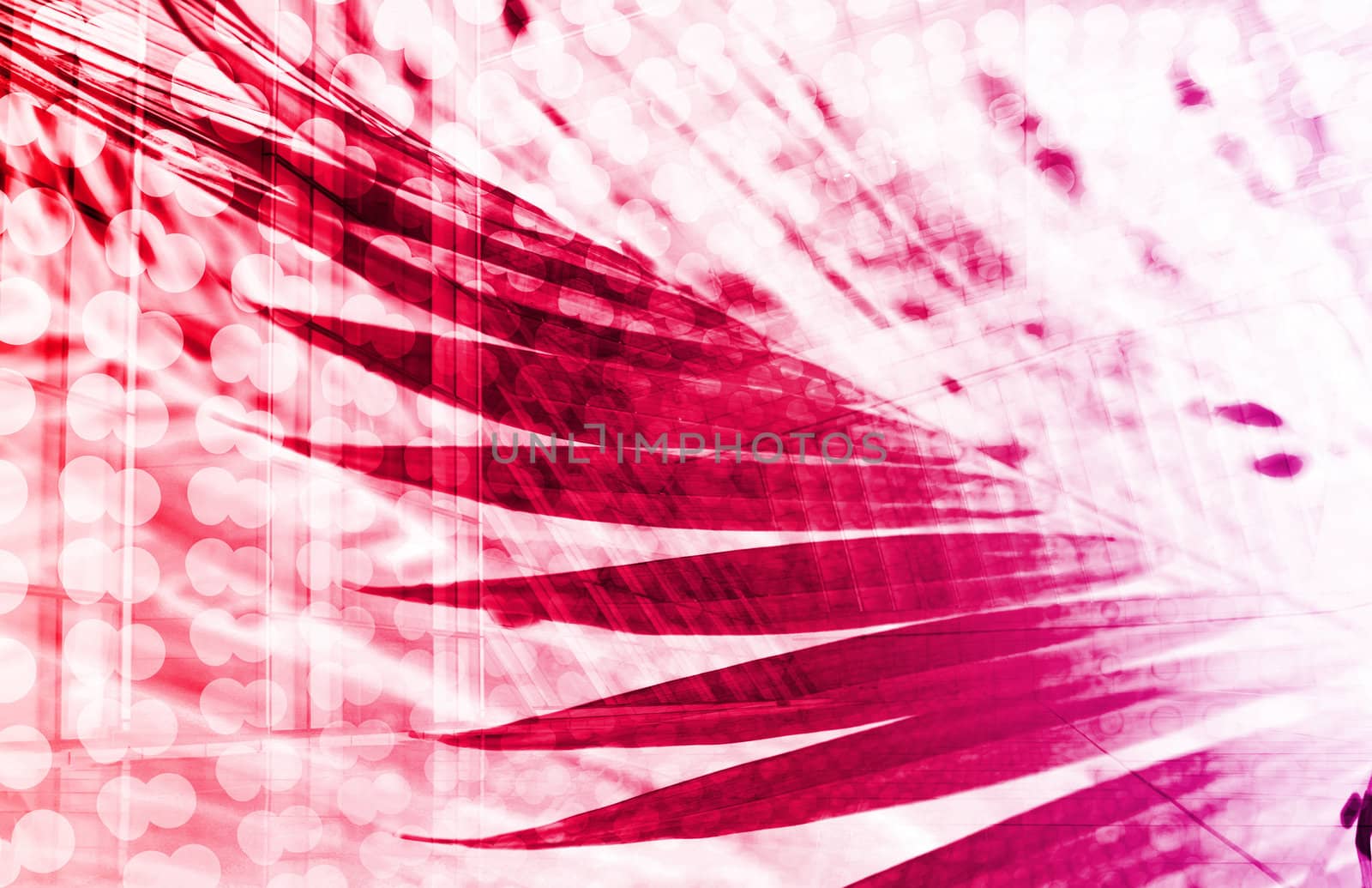 Telecommunications Industry Global Network as Art