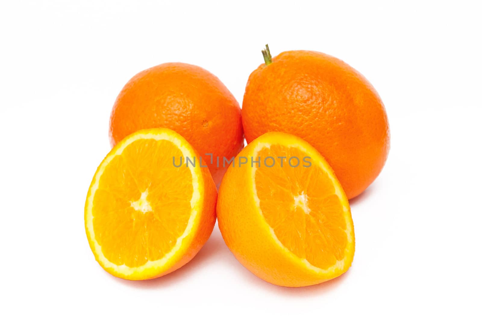 Oranges by Yaurinko