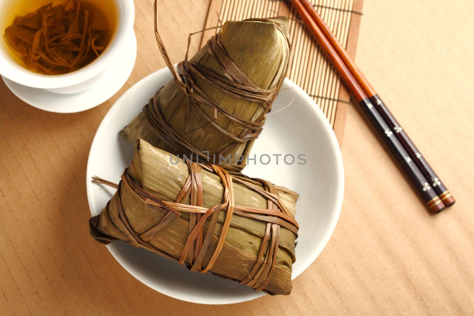 Rice dumplings