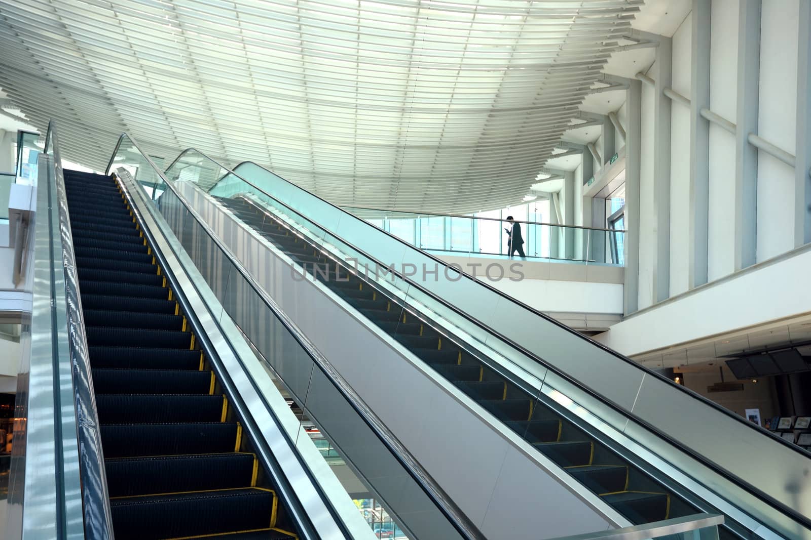 escalator