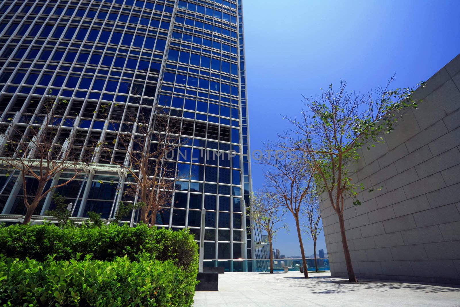 rest place in business center